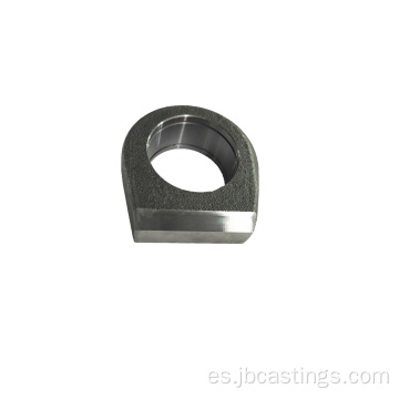 Pieza de cilindro mecanizado CNC forjado